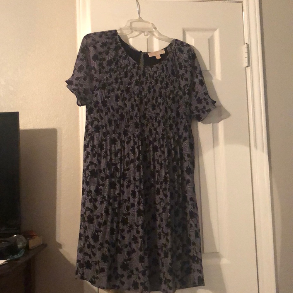 Darling Michael Kora black & white summer dress